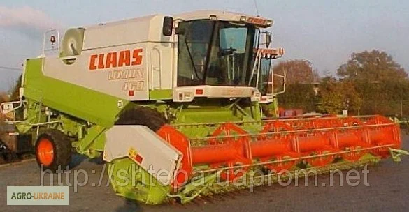 Уборка соняшника, кукурудзи та сої комбайнами у Житомирі- фото № 1