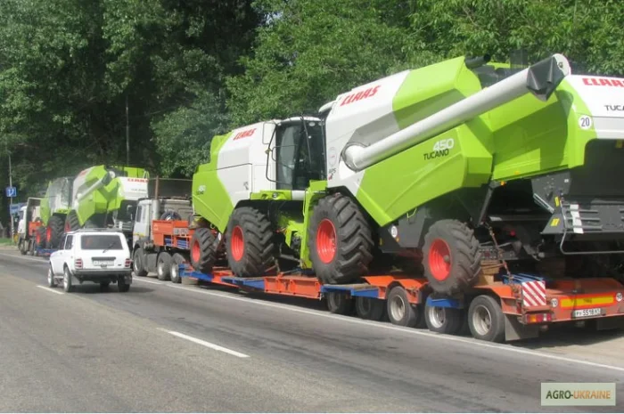 Услуги трала по Украине- фото № 1