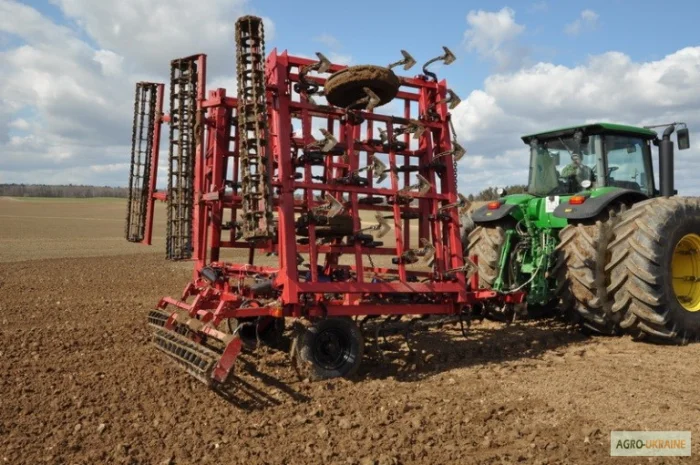 Услуги по обработке земли и посева по всей Украине- фото № 1