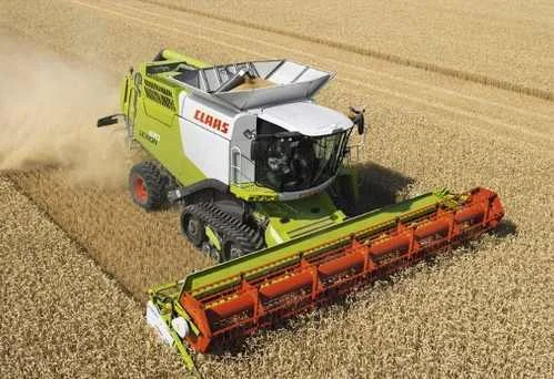 Услуги аренда комбайна трал негабарит- фото № 1