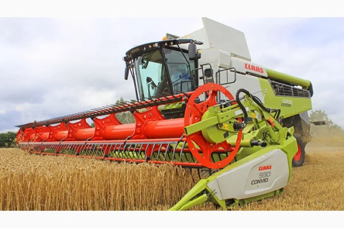 Услуги уборка урожая аренда комбайна комбайн негабарит трал Первомайск Южноукраинск Еланец- фото № 1