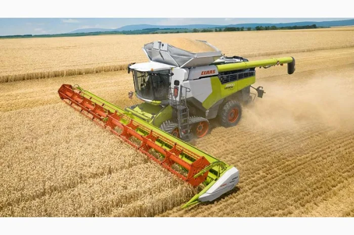 Комбайн Услуги аренда комбайна уборка урожая негабарит трал Березовка Измаил Любашевка- фото № 1