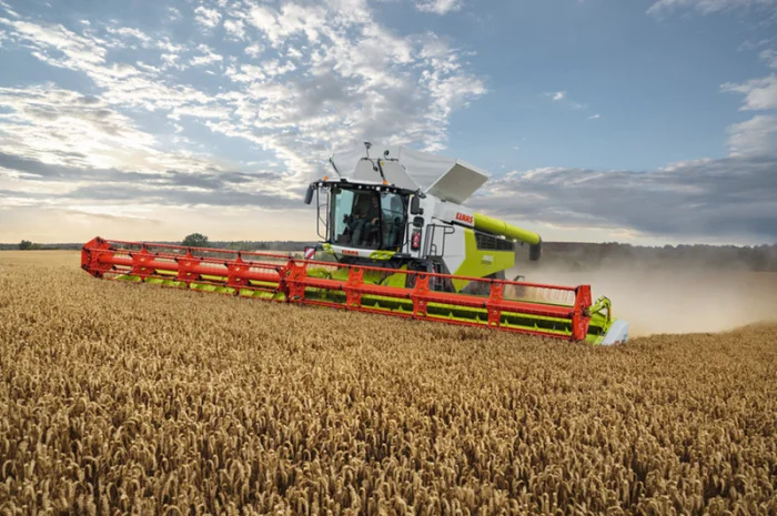 Услуги уборка урожая услуги аренда комбайна трал негабарит Черкассы Звенигородка Каменка- фото № 1