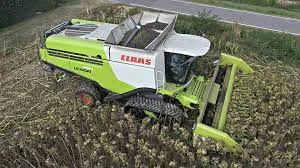 Уборка сои льна подсолнечника соняшника кукурузы Татарбунары Черноморск Теплодар Ширяево- фото № 1