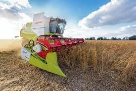 Уборка кукурузы сои подсолнечника соняшника льна Александрия Кропивницкий Александровка- фото № 1