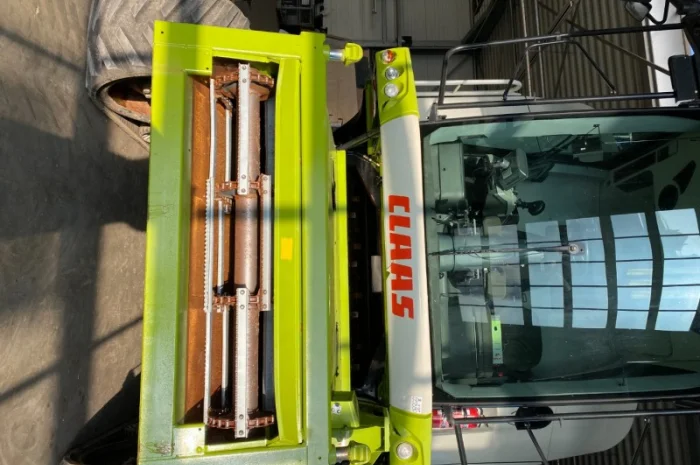 Послуги комбайнами Claas Lexion по збиранню всіх культур- фото № 1