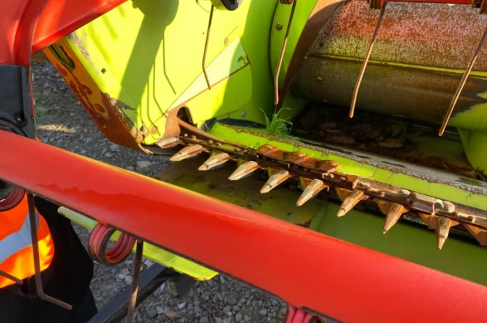 Послуги комбайнами Claas Lexion по збиранню всіх культур- фото № 5