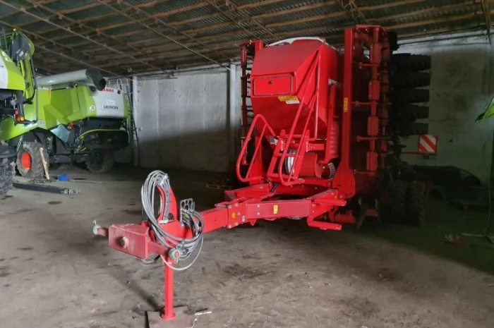 Послуги сільське господарство Збирання / Посів / Культиватція / Рихлення- фото № 5