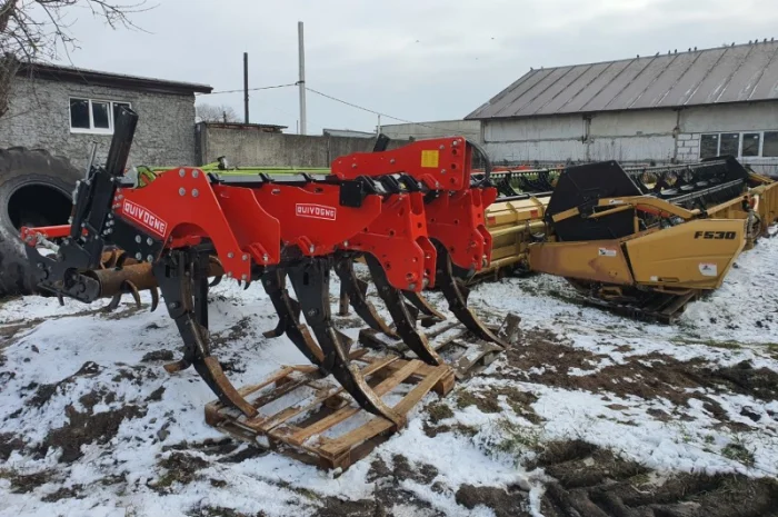 Послуги сільське господарство Збирання / Посів / Культиватція / Рихлення- фото № 6
