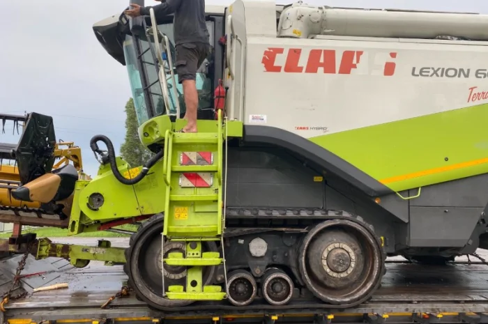 Послуги сільське господарство Збирання / Посів / Культиватція / Рихлення- фото № 1