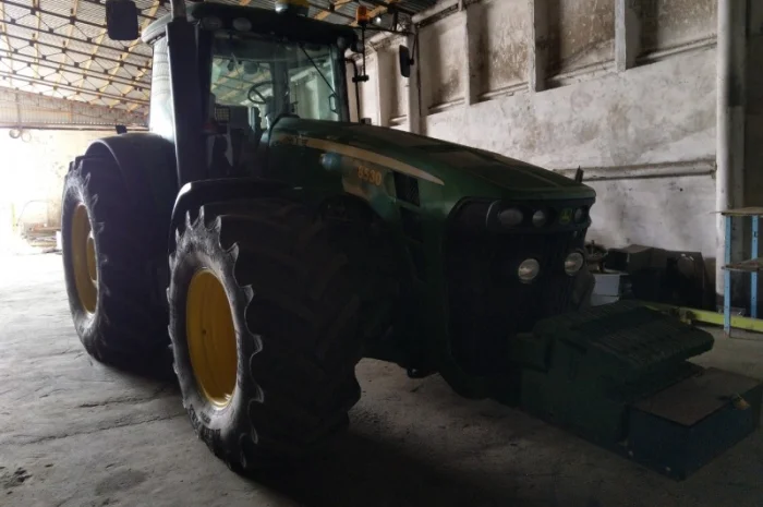 Послуги сільське господарство Збирання / Посів / Культиватція / Рихлення- фото № 3