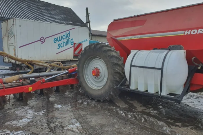 Послуги сільське господарство Збирання / Посів / Культиватція / Рихлення- фото № 4