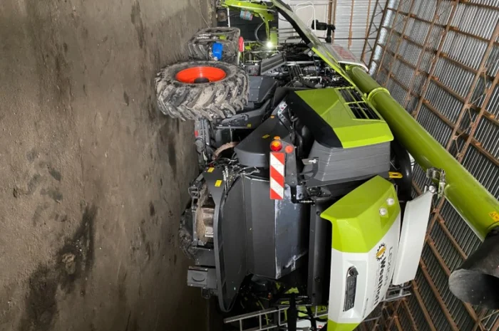 Класс Лексион 770 Найму комбайн для Вас на послуги на Сою і Кукурудзу 2021- фото № 2