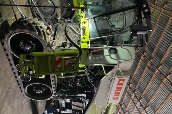 Класс Лексион 770 Найму комбайн для Вас на послуги на Сою і Кукурудзу 2021- фото № 3