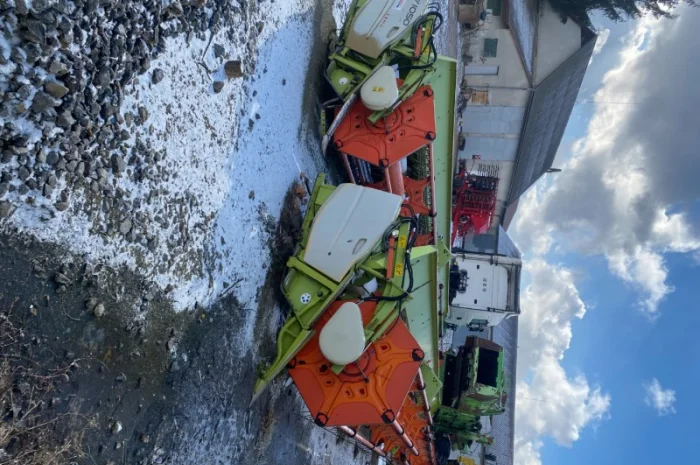 Найму комбайн Лексион 770 для сбора урожая- фото № 4