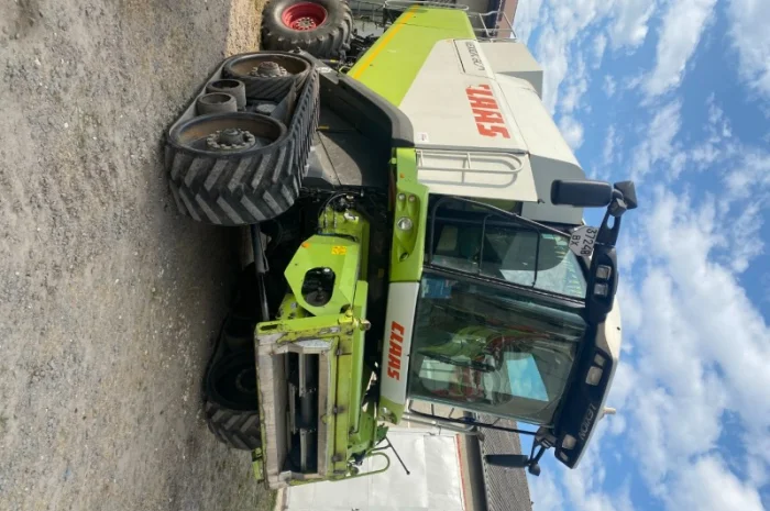 Найму комбайн Лексион 770 для сбора урожая- фото № 7