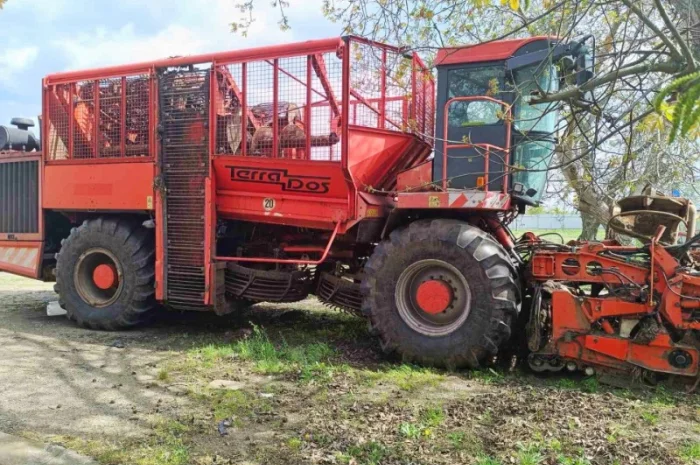 Надаємо послуги бурякозбиральними комбайнами Holmer- фото № 4