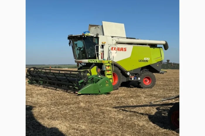 Надаємо послуги по збиранню врожаю сої, кукурудзи- фото № 1