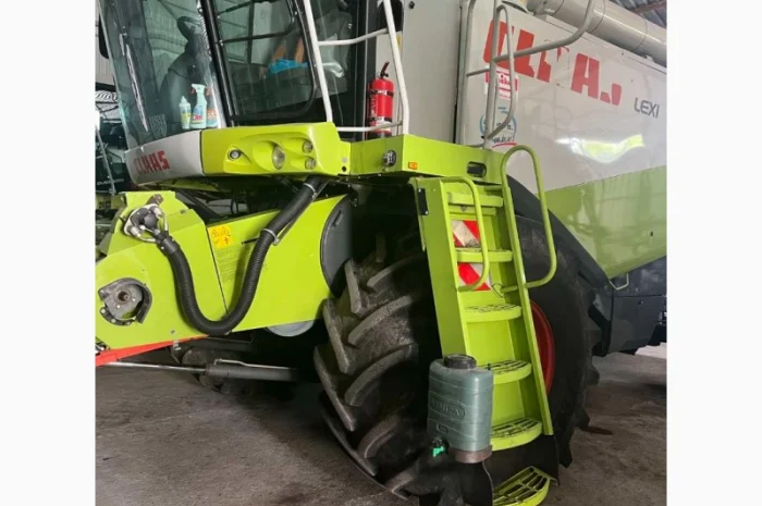 Збирання кукурудзи- фото № 1