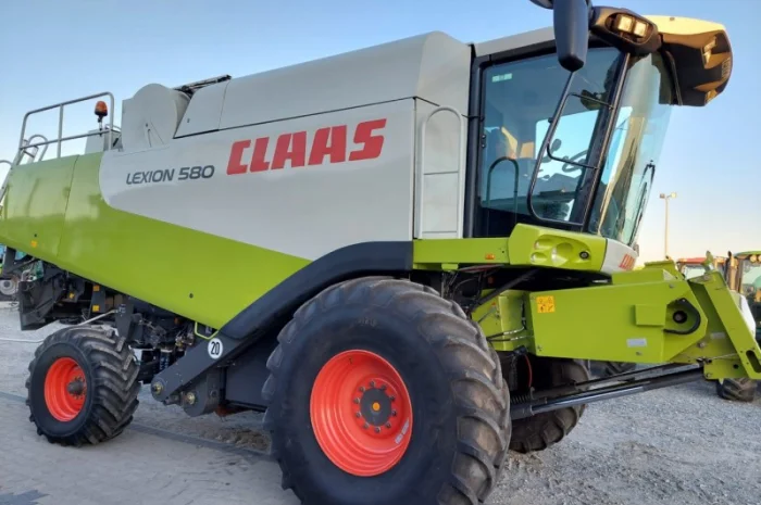 Послуги по збиранню пшениці- фото № 2