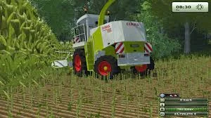 Послуги кормоуборочного комбайна Ягур- фото № 1