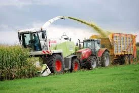 Послуги кормоуборочних комбайнів Ягур- фото № 2