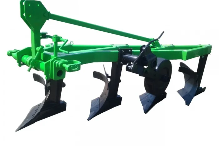 Продам навісний двохкорпусний плуг 2*30- фото № 2