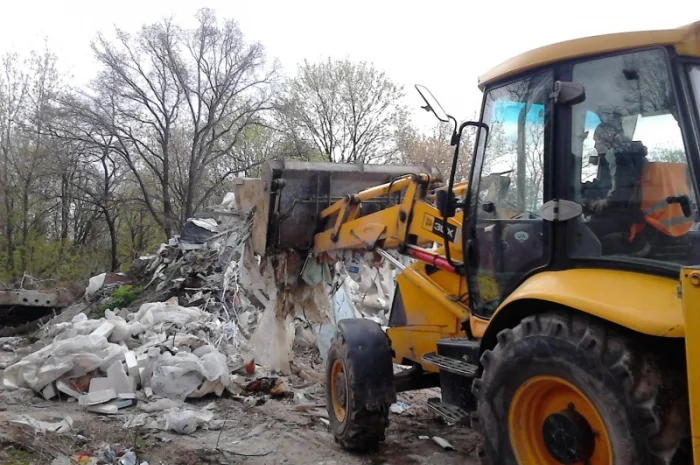 Услуги уборки территории. Уборка территории Киев- фото № 3