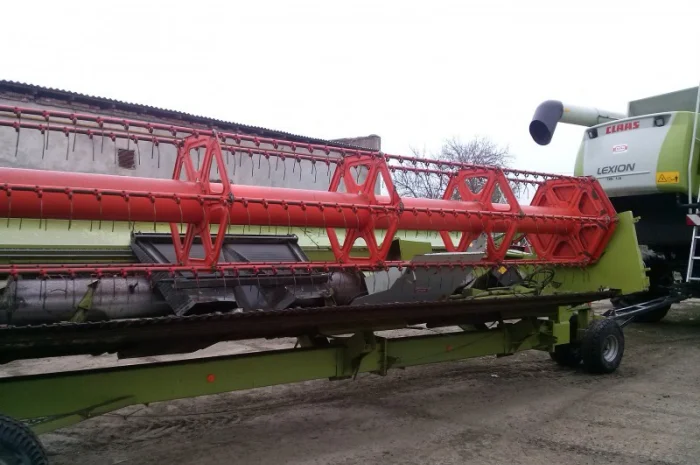 Надаємо послуги обмолоту комбайнами CLAAS LEXION 580-600 усі види культур 2024 года- фото № 2