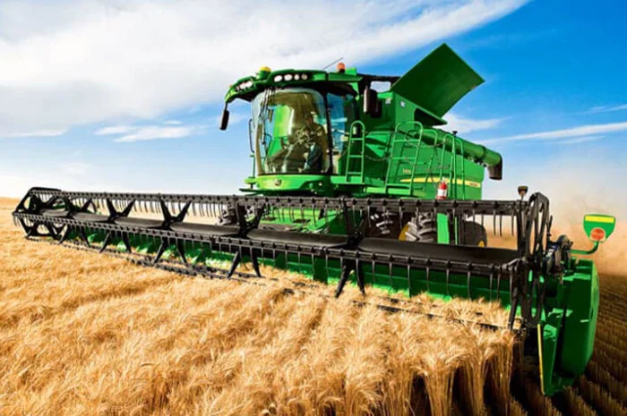 Требуются комбайны на уборку раних и поздних культур. Потрібні комбайни на послуги- фото № 1