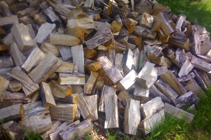 Продам дубовые дрова от производителя 20 кубов- фото № 1