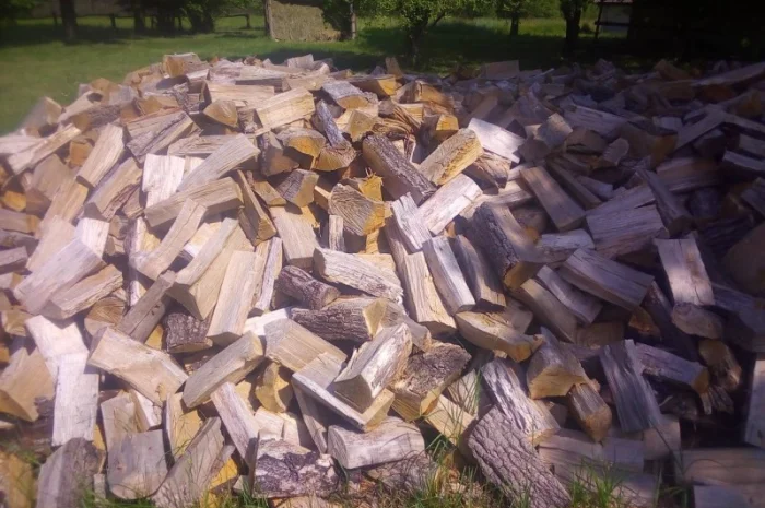 Продам дубовые дрова от производителя 20 кубов- фото № 2