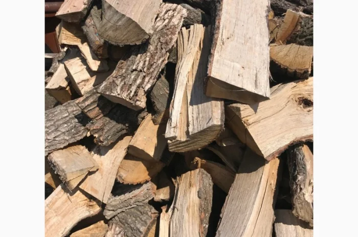 Дрова колотые- фото № 1