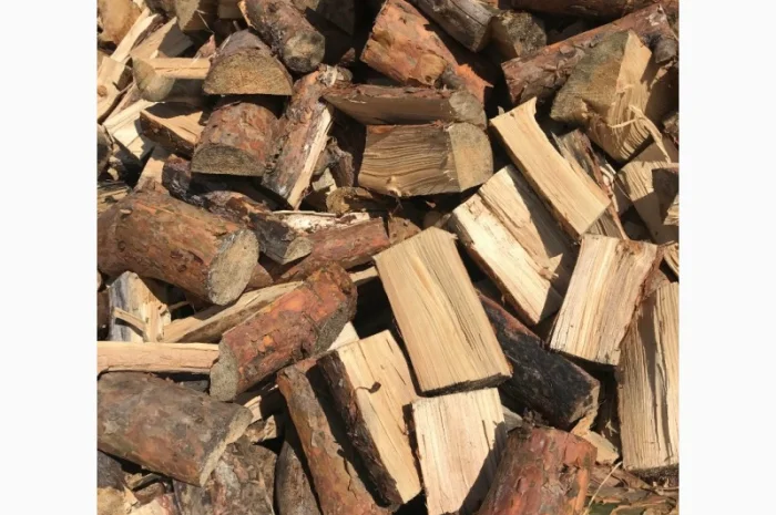 Дрова колотые- фото № 2