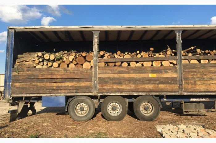 Продам в больших количествах дрова твердых пород и дрова фруктовые- фото № 1