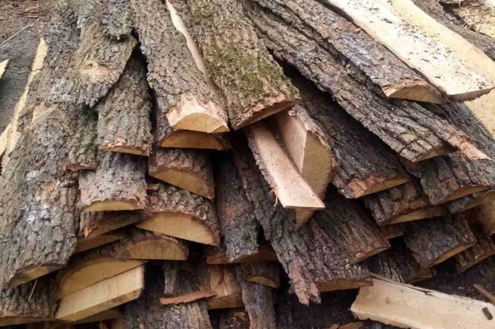 В наявності дубові дрова (обаполи, обзели, обрізки)- фото № 1