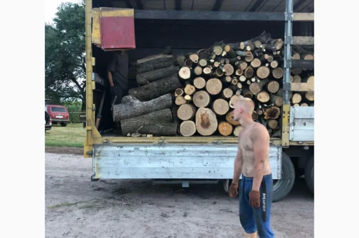 Дрова Коцюбинское- фото № 1