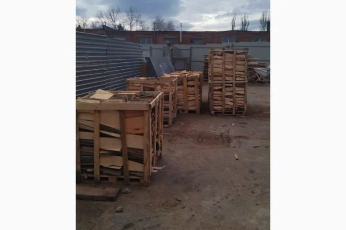 Дрова твердих порід- фото № 1