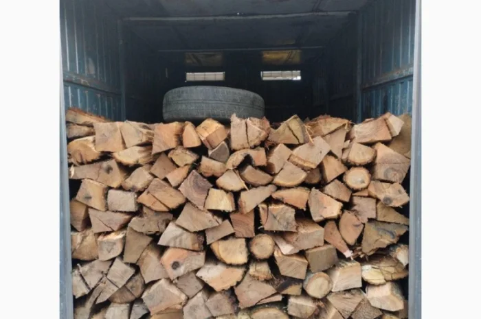 Продажа колотых дубовых дров в Киеве и области- фото № 1