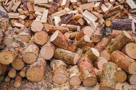 В продаже дрова сосна в чурках є в мітровках.Доставка дров по Харькову і пригороду- фото № 1