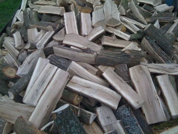 Ківерці продам дрова рубані дуб граб ясен береза вільха з доставкою- фото № 1