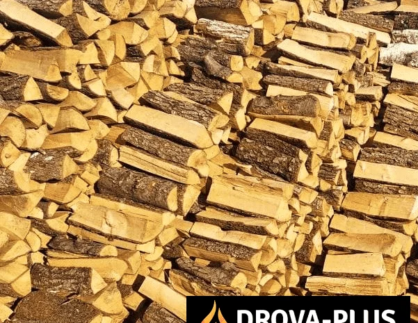 Дрова дуб, граб, ясень в Луцке от производителя- фото № 1