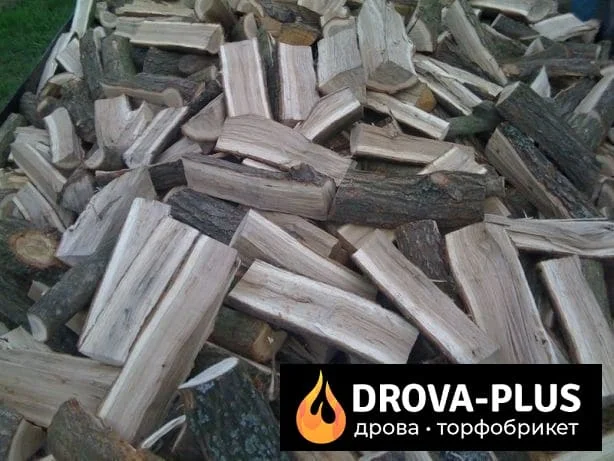 Продаю дрова колоті для твердопаливного котла Горохів- фото № 1
