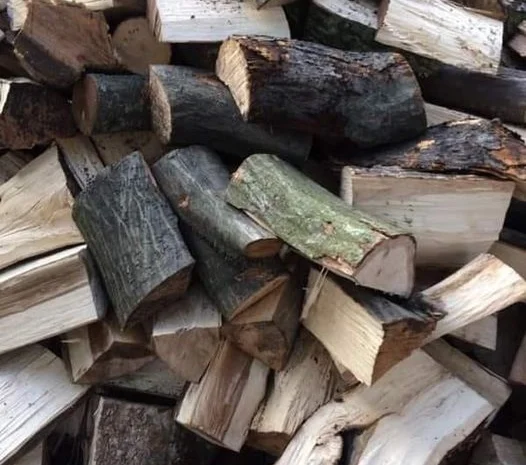 Рубані дрова Луцьк – ціна Купити метровий кругляк- фото № 1