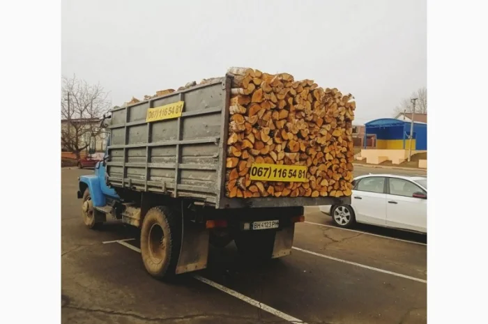 Продам березовые, сосновые дрова метровки- фото № 2