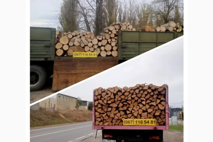 Машина дров Одесса и Одесская область- фото № 1