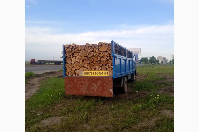 Продажа дров с доставкой недорого Одесса- фото № 2