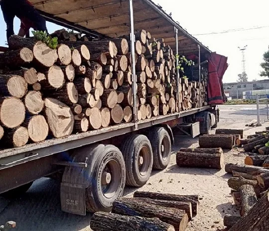 Продажа дров и угля с доставкой- фото № 1