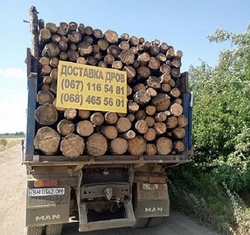 Продажа дров и угля с доставкой- фото № 2