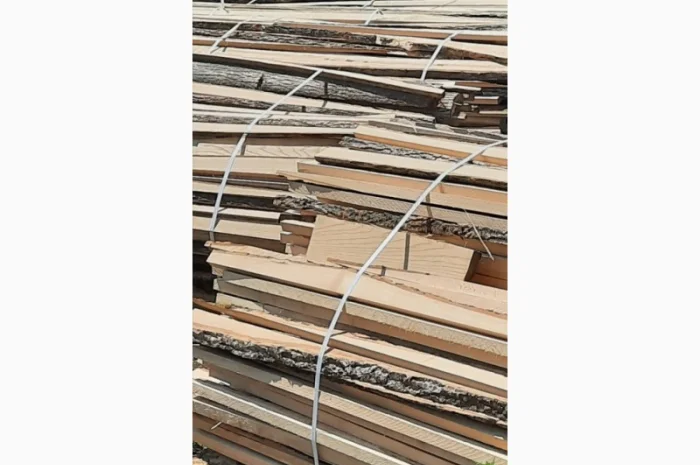 Дрова, обзол, обапол, обрезки- фото № 1